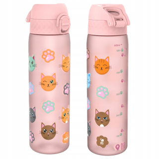 ION8 FĽAŠA NA VODU 500 ML RUŽOVÁ KAT